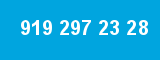 919 297 23 28